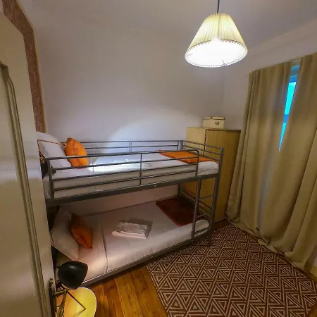 Dukostel 3* Lissabon