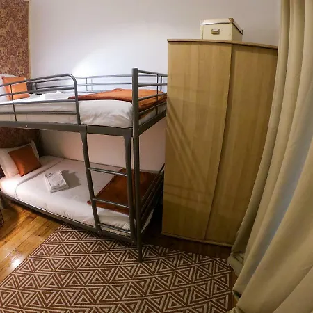 Dukostel 3* Lissabon